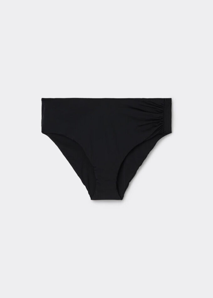 Bikinibotten med hög midja och Shaping-effekt Indonesia
