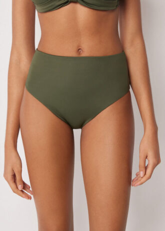 Bikinibotten med hög midja Premium Sculpt