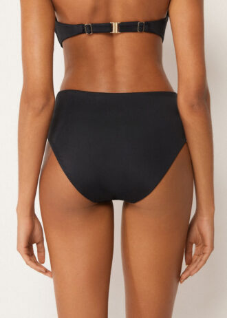 Bikinibotten med hög midja Premium Sculpt