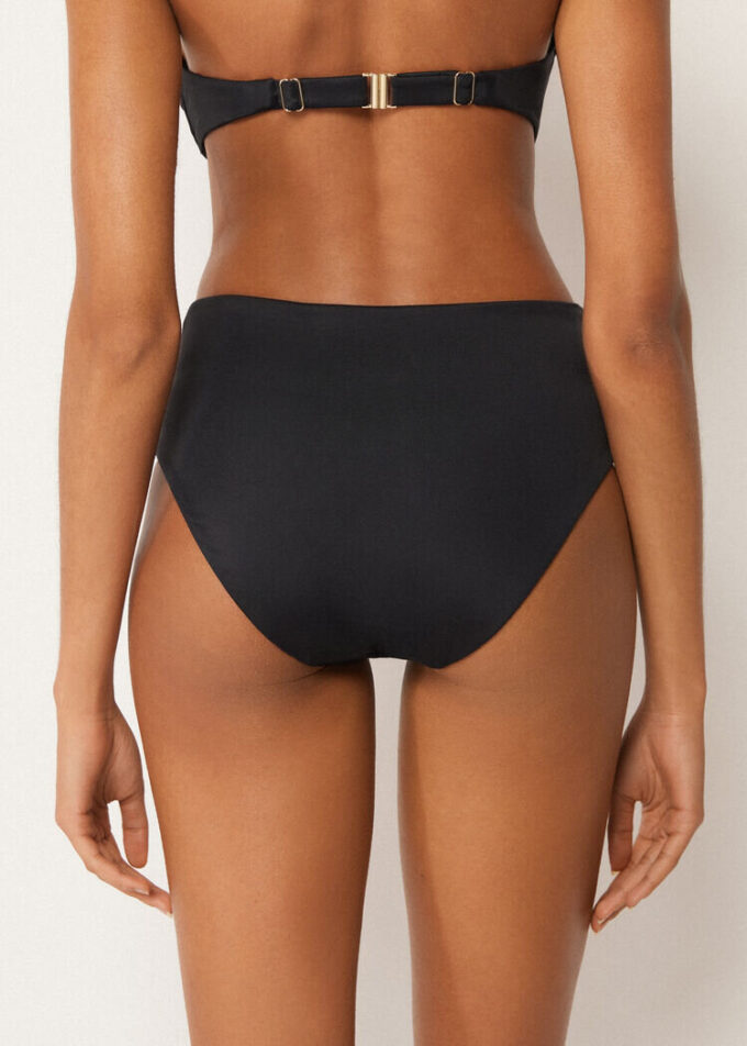 Bikinibotten med hög midja Premium Sculpt Bikinibotten med hög midja Premium Sculpt