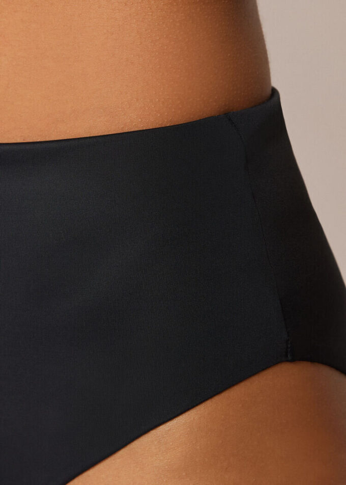 Bikinibotten med hög midja Premium Sculpt Bikinibotten med hög midja Premium Sculpt