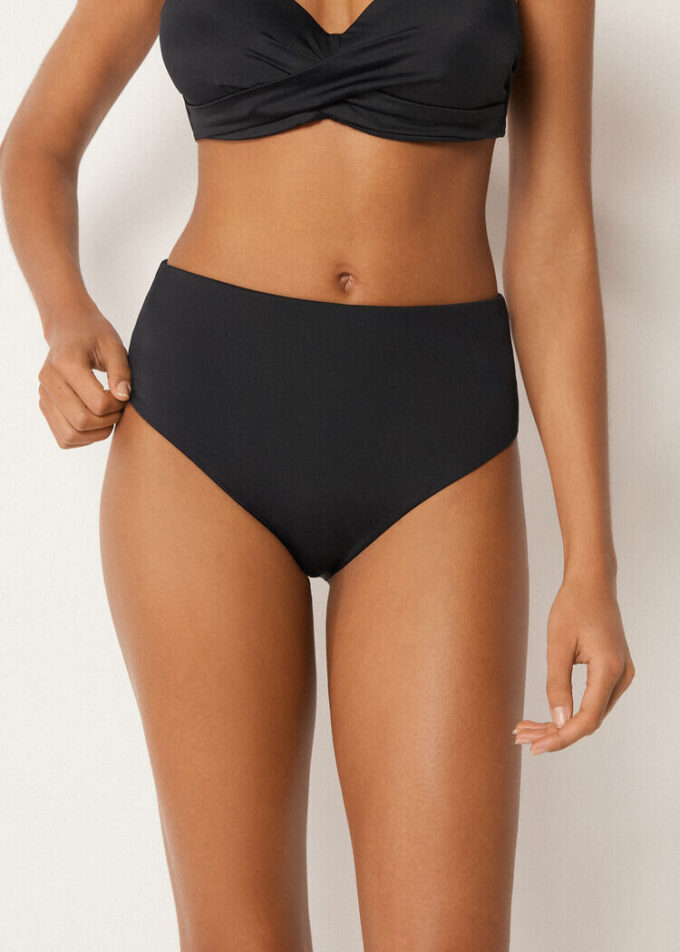 Bikinibotten med hög midja Premium Sculpt Bikinibotten med hög midja Premium Sculpt