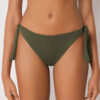 Bikinibotten med snörning Premium Sculpt