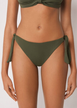 Bikinibotten med snörning Premium Sculpt
