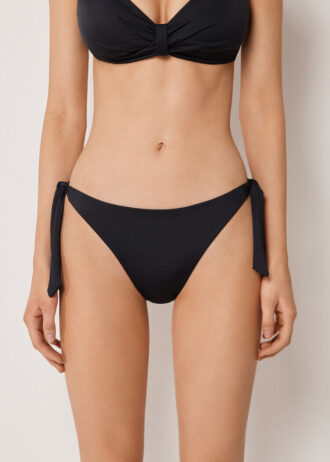 Bikinibotten med snörning Premium Sculpt