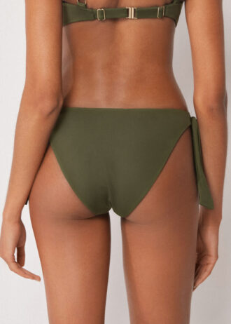 Bikinibotten med snörning Premium Sculpt