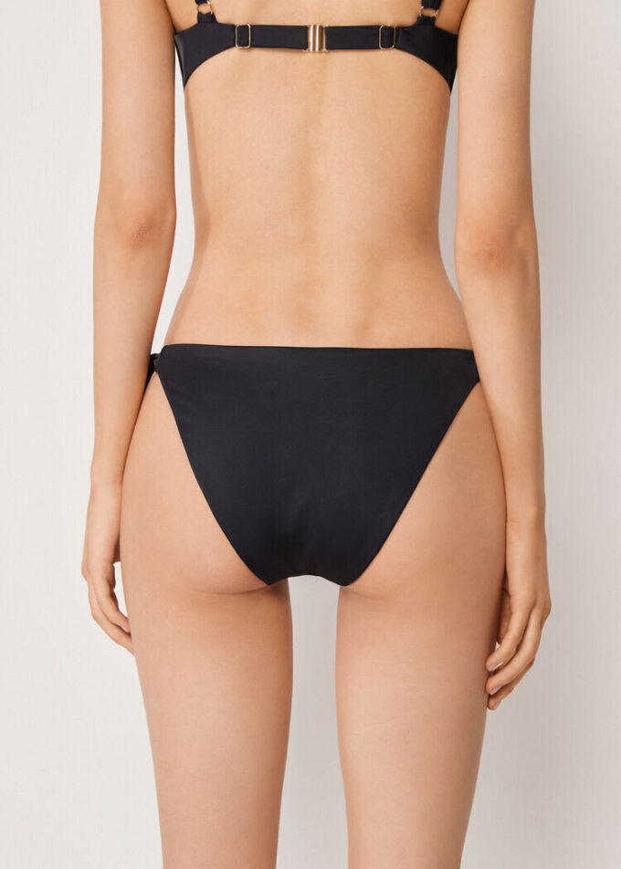Bikinibotten med snörning Premium Sculpt
