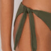 Bikinibotten med snörning Premium Sculpt