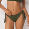 Bikinibotten med snörning Premium Sculpt