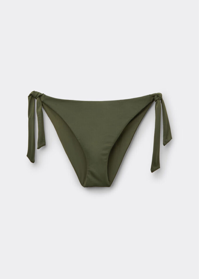 Bikinibotten med snörning Premium Sculpt