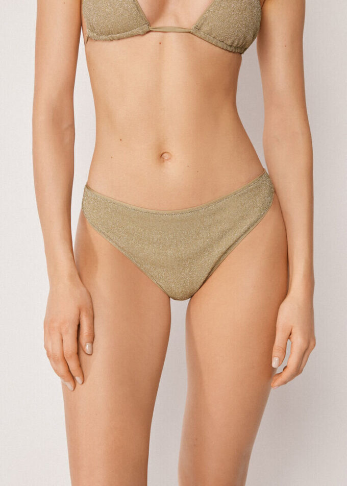 Bikinibotten Metallic Glow Bikinibotten Metallic Glow