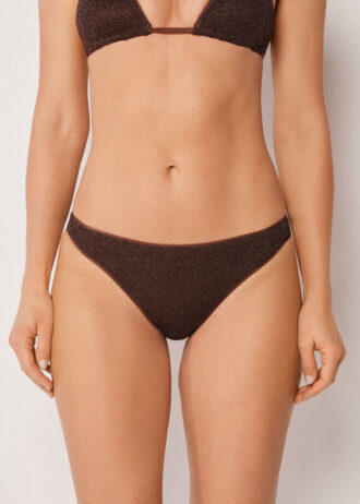 Bikinibotten Metallic Glow