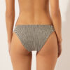 Bikinibottnar Golden Stripes Bikinibottnar Golden Stripes