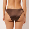 Bikinibottnar i glansig satin Bikinibottnar i glansig satin