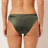 Bikinibottnar i glansig satin Bikinibottnar i glansig satin
