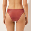 Bikinibottnar i glansig satin Bikinibottnar i glansig satin