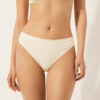 Bikinibottnar i glansig satin Bikinibottnar i glansig satin