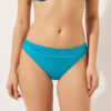 Bikinibottnar i glansig satin Bikinibottnar i glansig satin