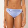 Bikinibottnar i glansig satin Bikinibottnar i glansig satin