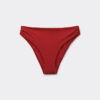 Bikinibottnar i glansig satin Bikinibottnar i glansig satin