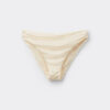 Bikinibottnar i glansig satin Bikinibottnar i glansig satin