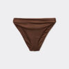 Bikinibottnar i glansig satin Bikinibottnar i glansig satin