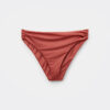 Bikinibottnar i glansig satin Bikinibottnar i glansig satin