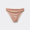 Bikinibottnar i glansig satin Bikinibottnar i glansig satin