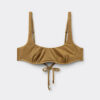 Bikinitopp i tank-stil med sofistikerad glans Bikinitopp i tank-stil med sofistikerad glans