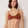 Bikinitopp i tank-stil Premium Fit