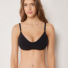 Bikinitopp i tank-stil Premium Fit