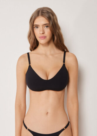 Bikinitopp i tank-stil Premium Fit