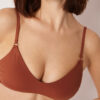Bikinitopp i tank-stil Premium Fit