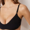 Bikinitopp i tank-stil Premium Fit