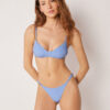 Bikinitopp i tank-stil Premium Fit
