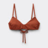Bikinitopp i tank-stil Premium Fit