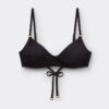 Bikinitopp i tank-stil Premium Fit