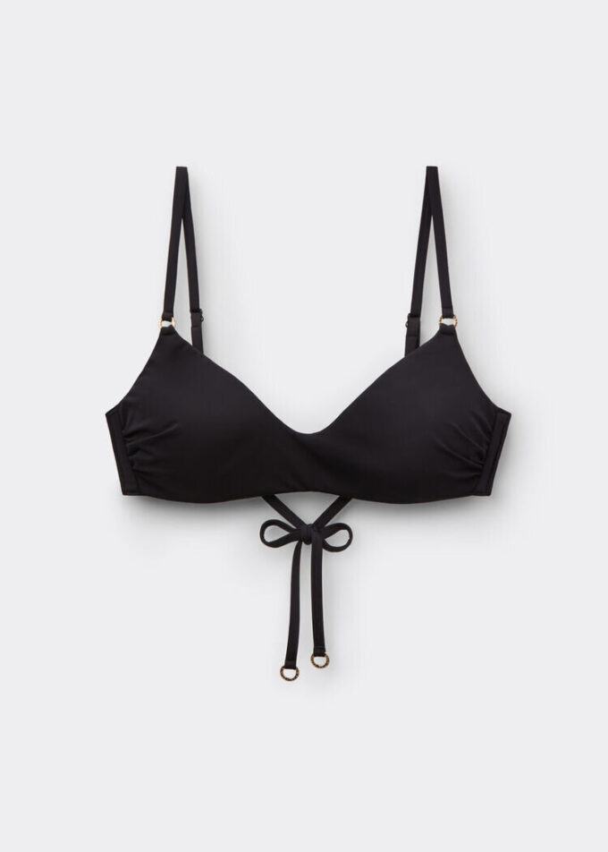 Bikinitopp i tank-stil Premium Fit