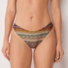 Brasilianska bikinitrosor Elegant etnisk Brasilianska bikinitrosor Elegant etnisk