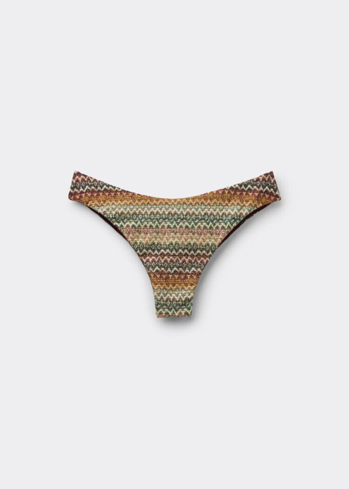 Brasilianska bikinitrosor Elegant etnisk Brasilianska bikinitrosor Elegant etnisk