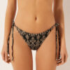 Brasilianska bikinitrosor Golden Ethnic