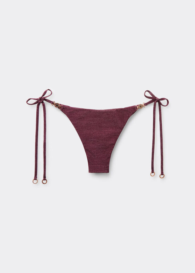 Brasilianska bikinitrosor Golden Glow