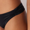 Brasilianska bikinitrosor i glansig satin Brasilianska bikinitrosor i glansig satin