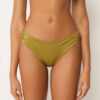 Brasilianska bikinitrosor i glansigt satin Brasilianska bikinitrosor i glansigt satin