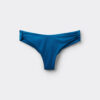 Brasilianska bikinitrosor i glansigt satin