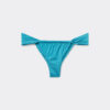 Brasilianska bikinitrosor i glänsande satin