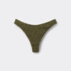 Brasilianska bikinitrosor med krusade vågor Brasilianska bikinitrosor med krusade vågor