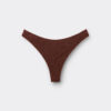 Brasilianska bikinitrosor med krusade vågor Brasilianska bikinitrosor med krusade vågor