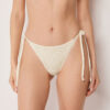 Brasilianska bikinitrosor med paljettnät Brasilianska bikinitrosor med paljettnät