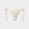 Brasilianska bikinitrosor med paljettnät Brasilianska bikinitrosor med paljettnät